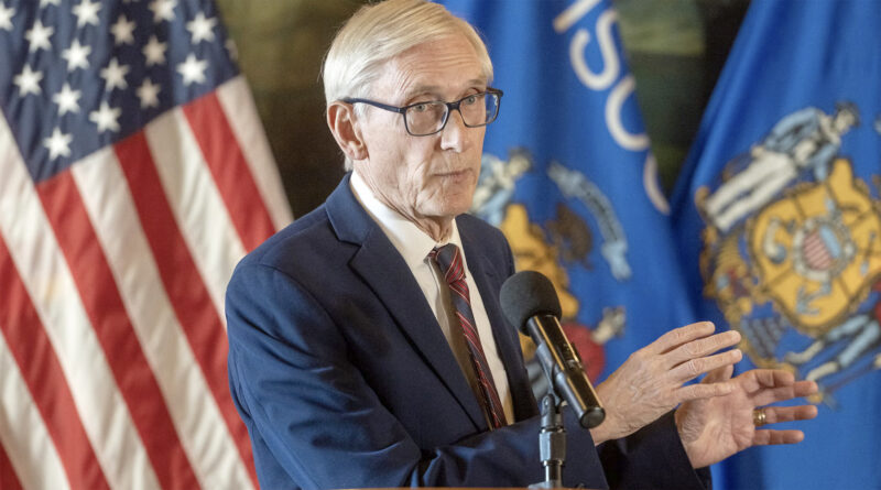 Evers, GOP say deal close on PFAS in Wisconsin
